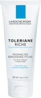 ROCHE-POSAY Toleriane reichhaltige Cre.neue Verp.