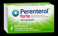 PERENTEROL forte 250 mg Kapseln