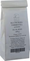 BLUTWURZEL/Tormentill