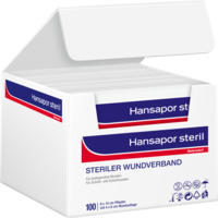 HANSAPOR-steril-Wundverband-8x10-cm