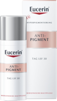 EUCERIN Anti-Pigment Tagespflege Creme LSF 30