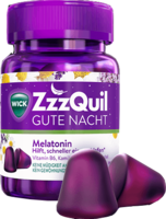 WICK ZzzQuil Gute Nacht